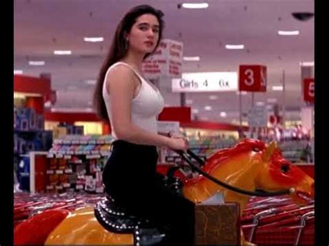 jennifer connelly riding